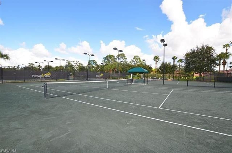 Sport court