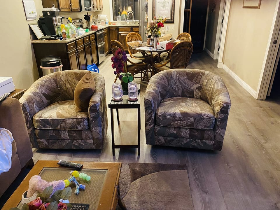 Barrel Chairs
