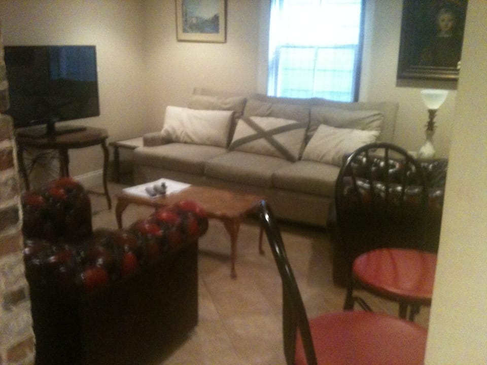 Bar/Living Room