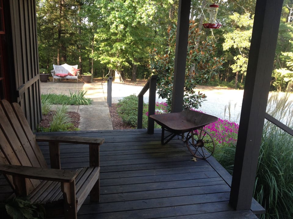 Front porch