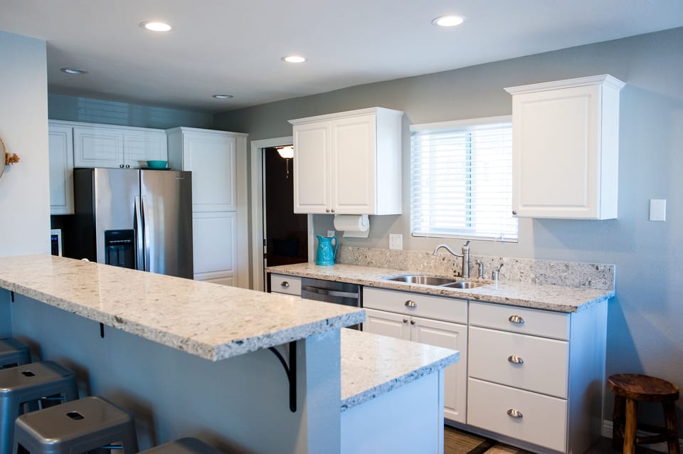 Brand new kitchen 