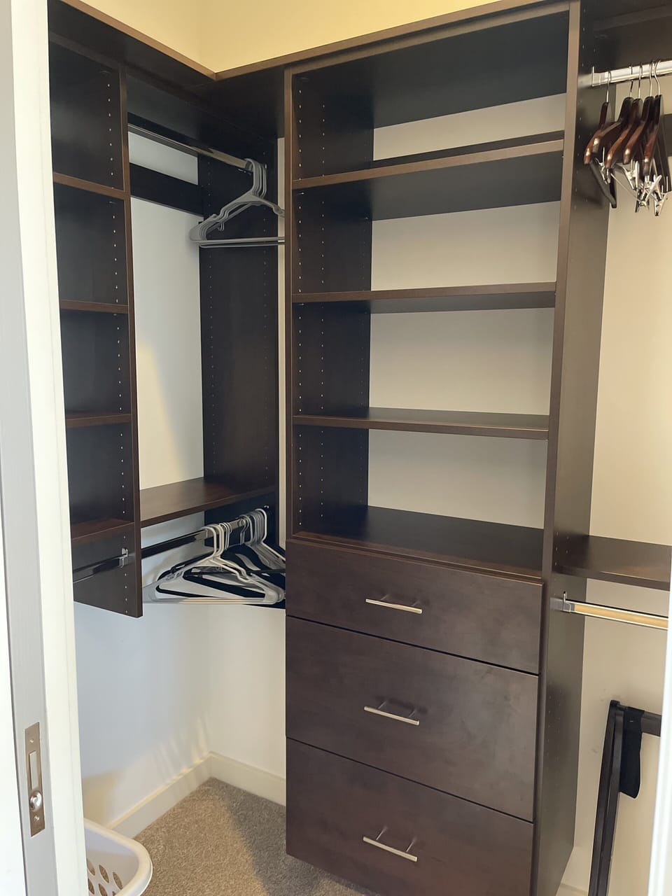 master bedroom closet (2 of 2)