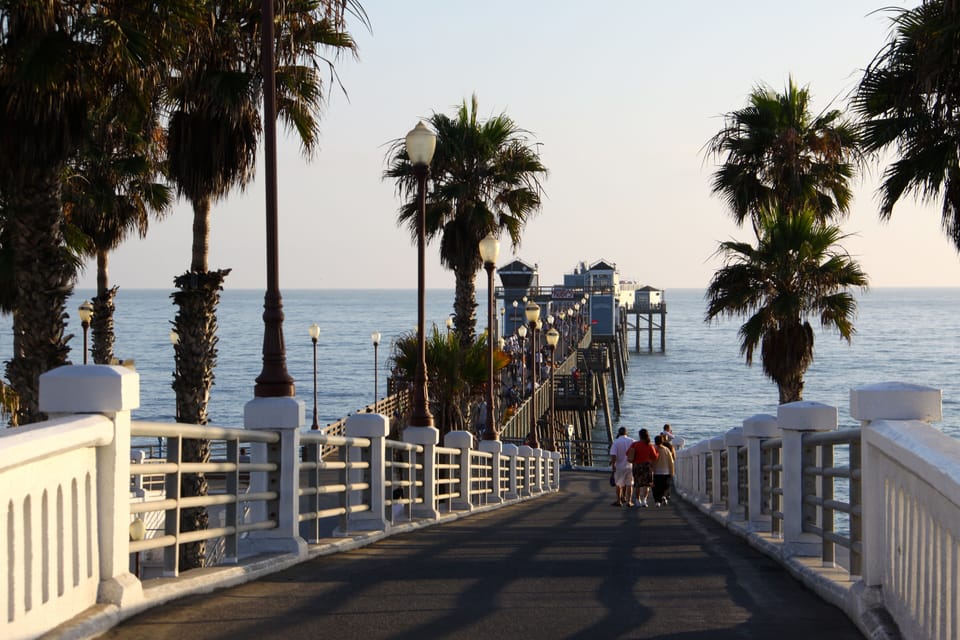 Oceanside Pier
