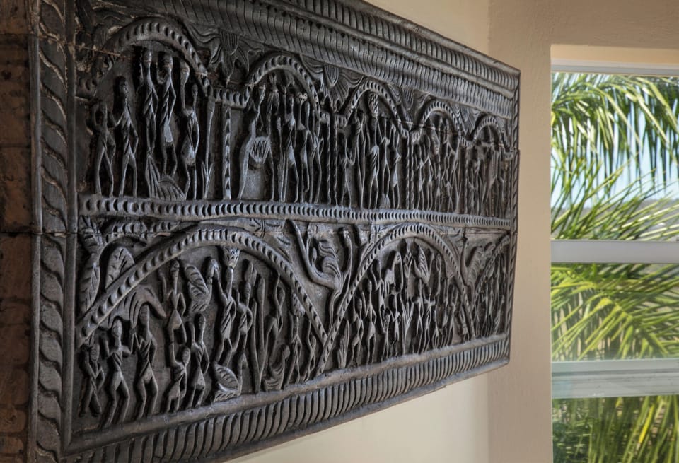 Interior detail