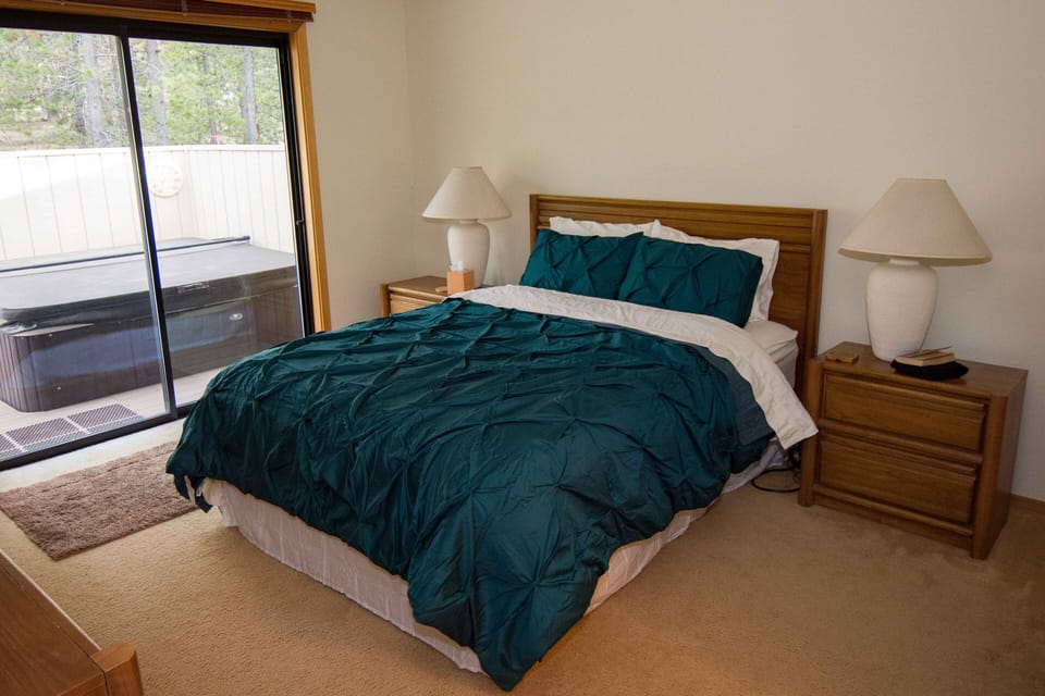 Master Bedroom #1
