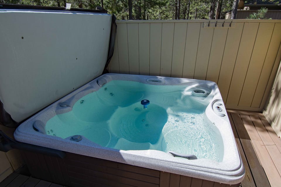 Private Hot Tub