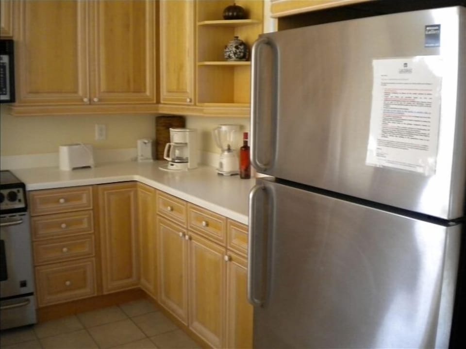 Kitchen view