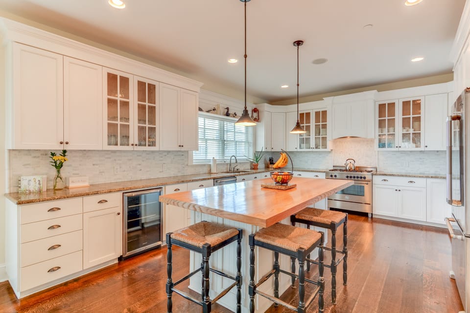 Gourmet Kitchen
