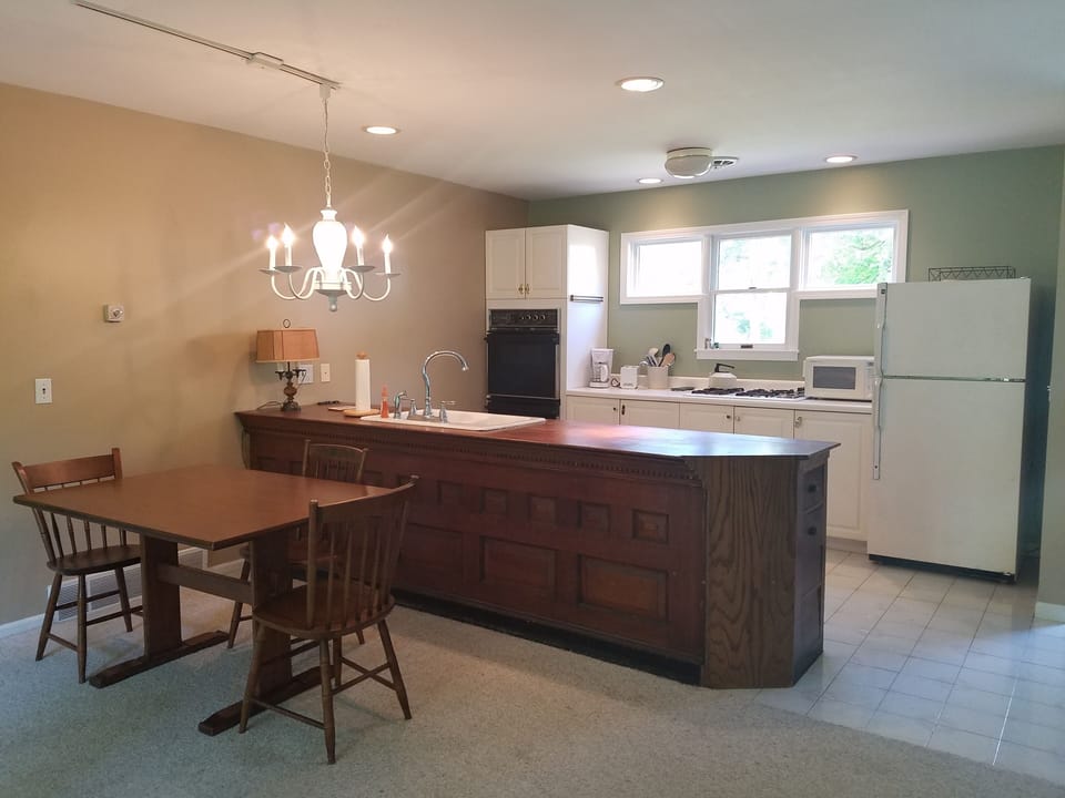 kitchen Granny home