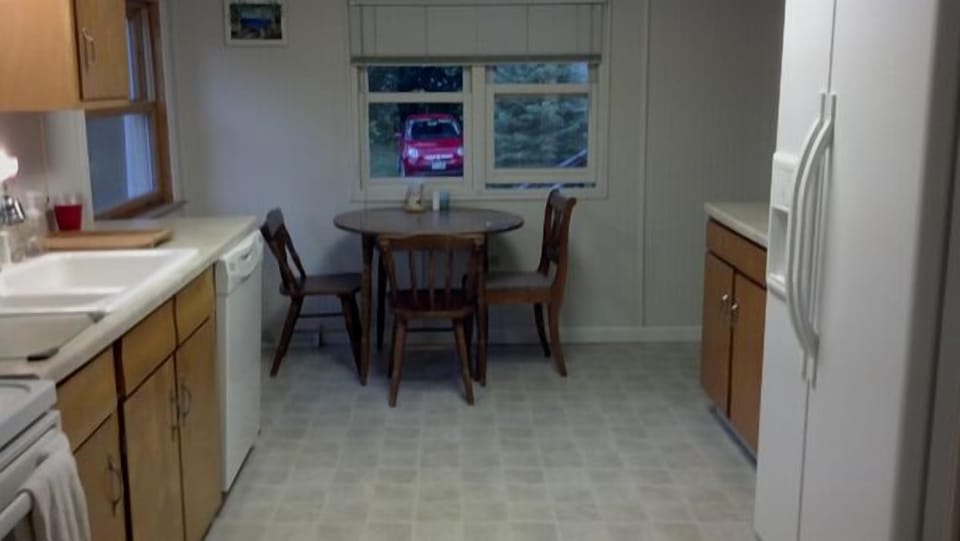 House kitchen