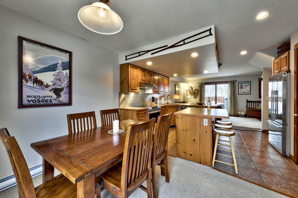 From BBQ deck to Hot Tub deck - what you see is what you get.