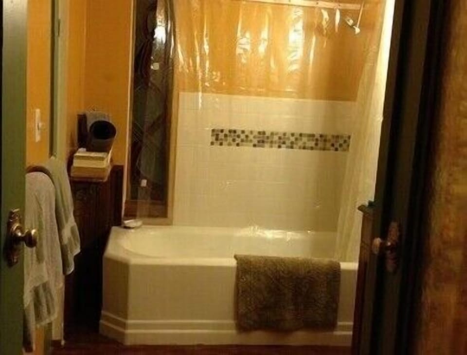 Downstairs Bath (Bath/Shower)