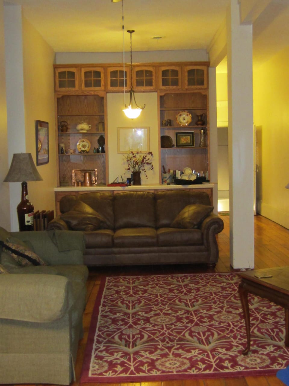 Living area
