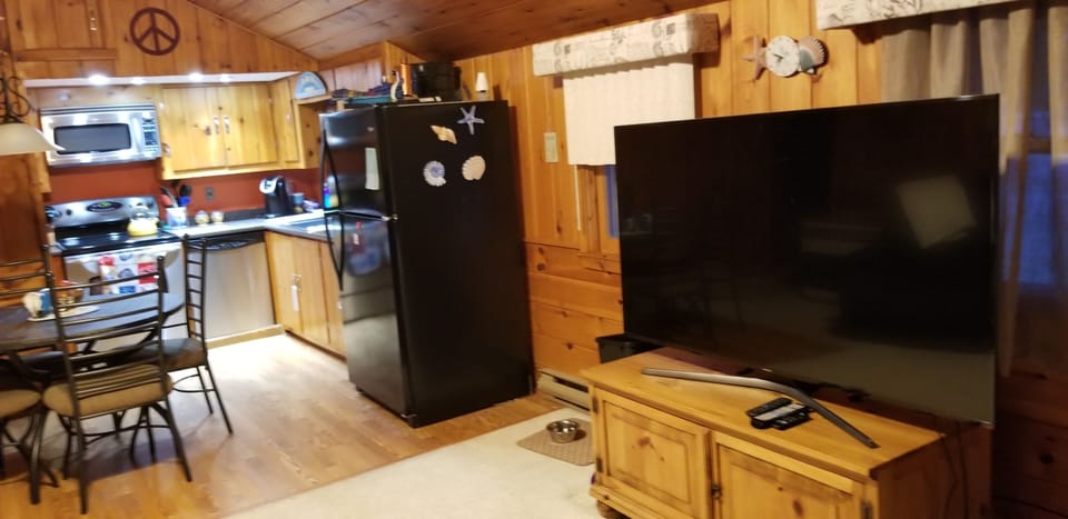 65" LED television