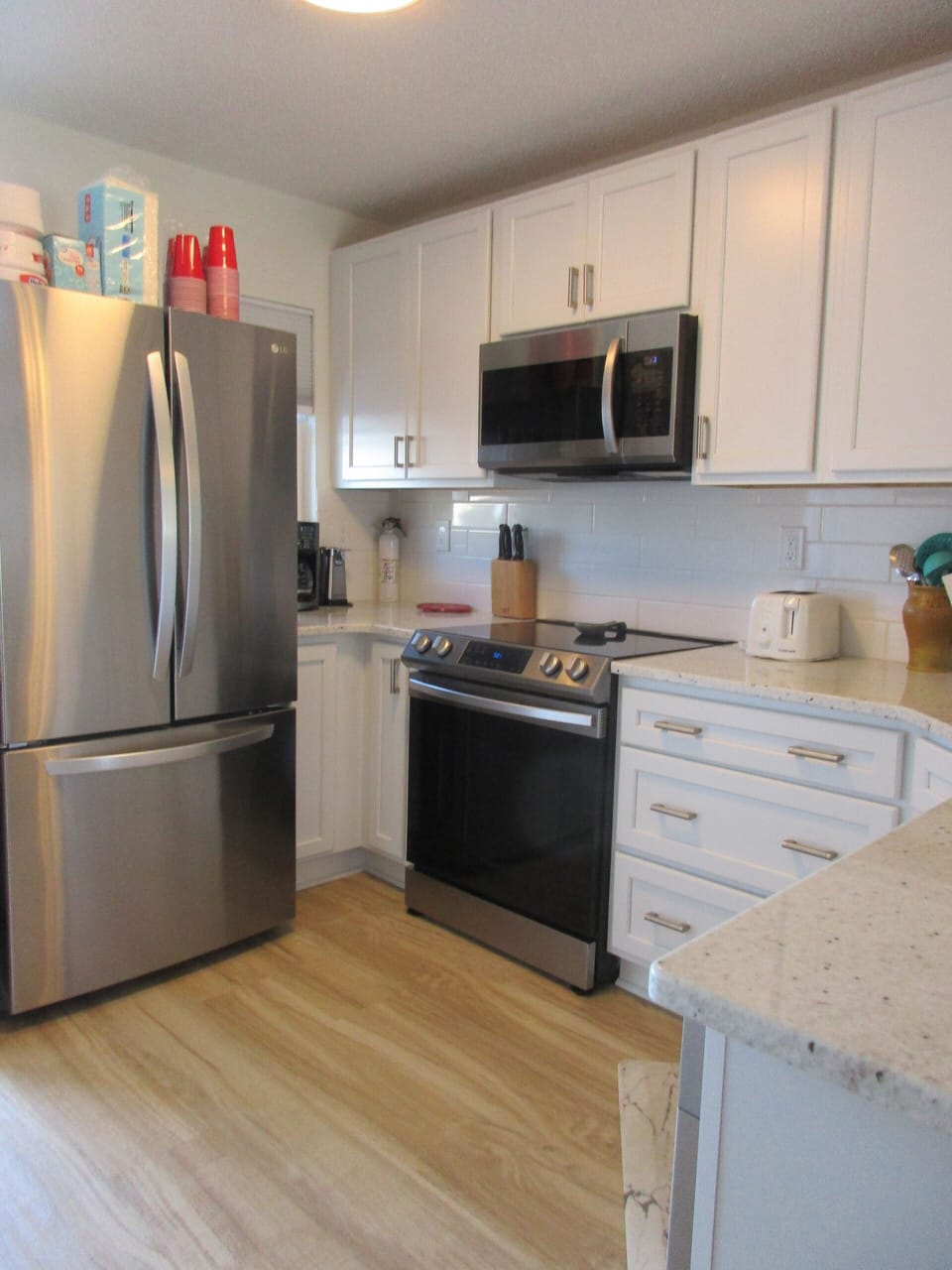 2025 Renovated Kitchen