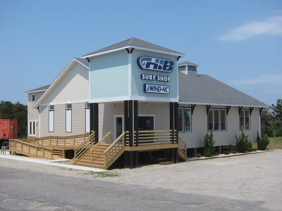 Hatteras Island Boardsports! Surf Lessons, Rentals - where it all begins!