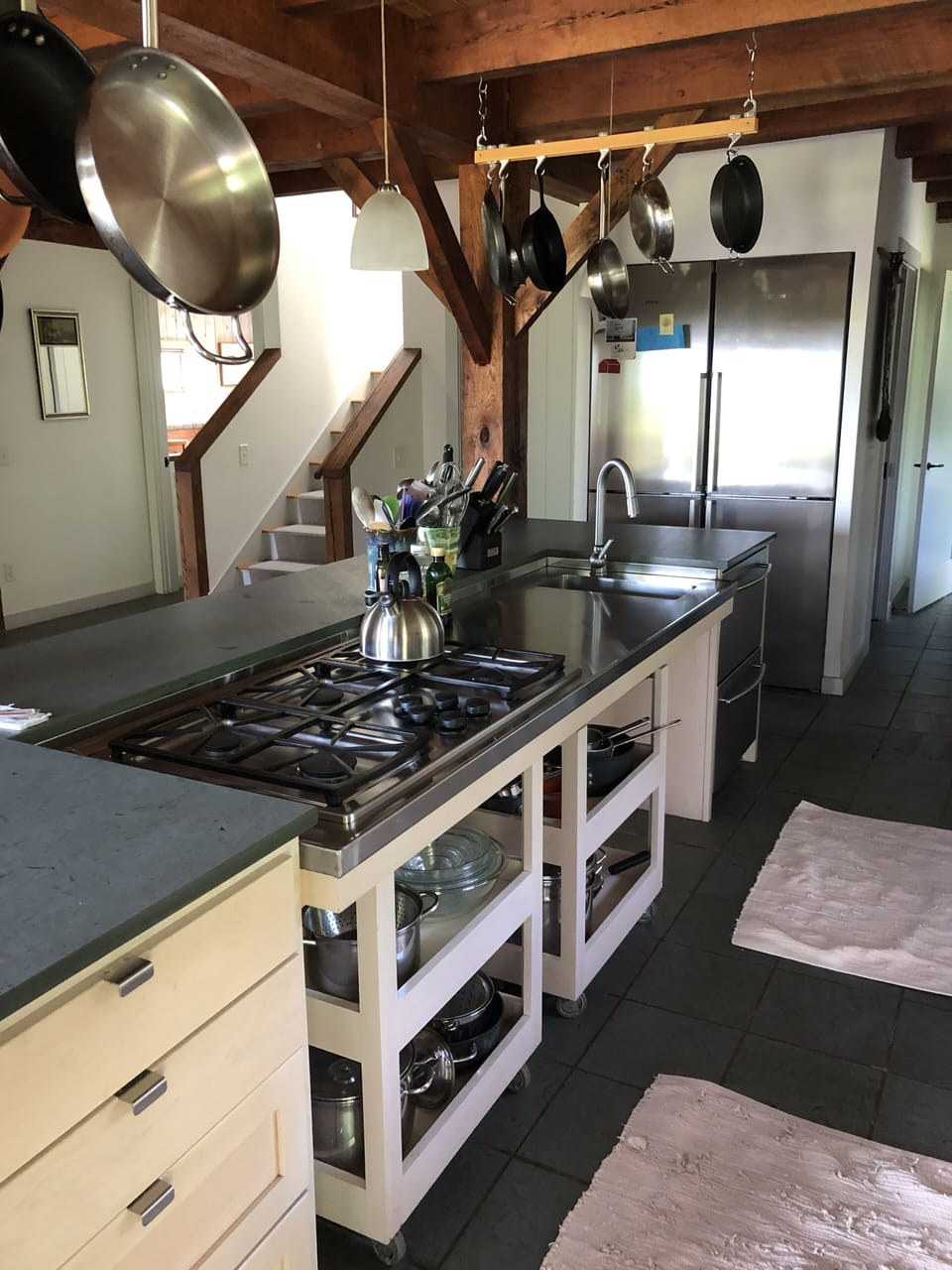 Chef's Kitchen