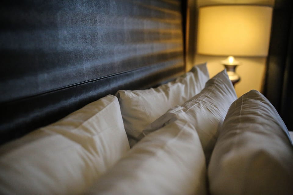 Comfortable Beds