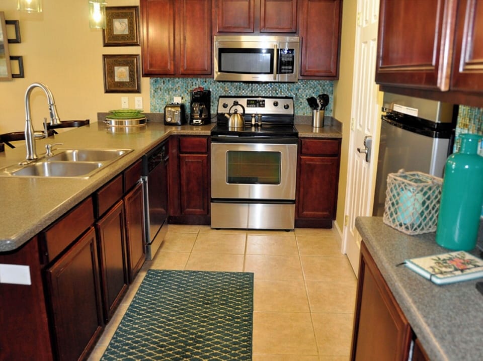 Stylish kitchen