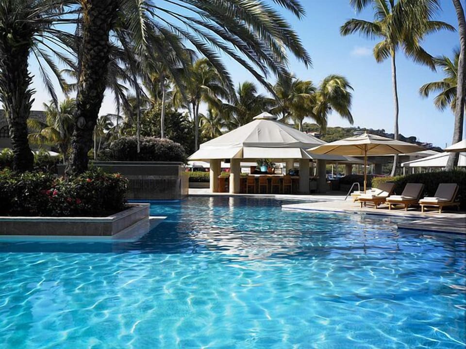Westin main pool