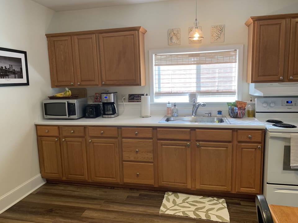 Fully kitchen