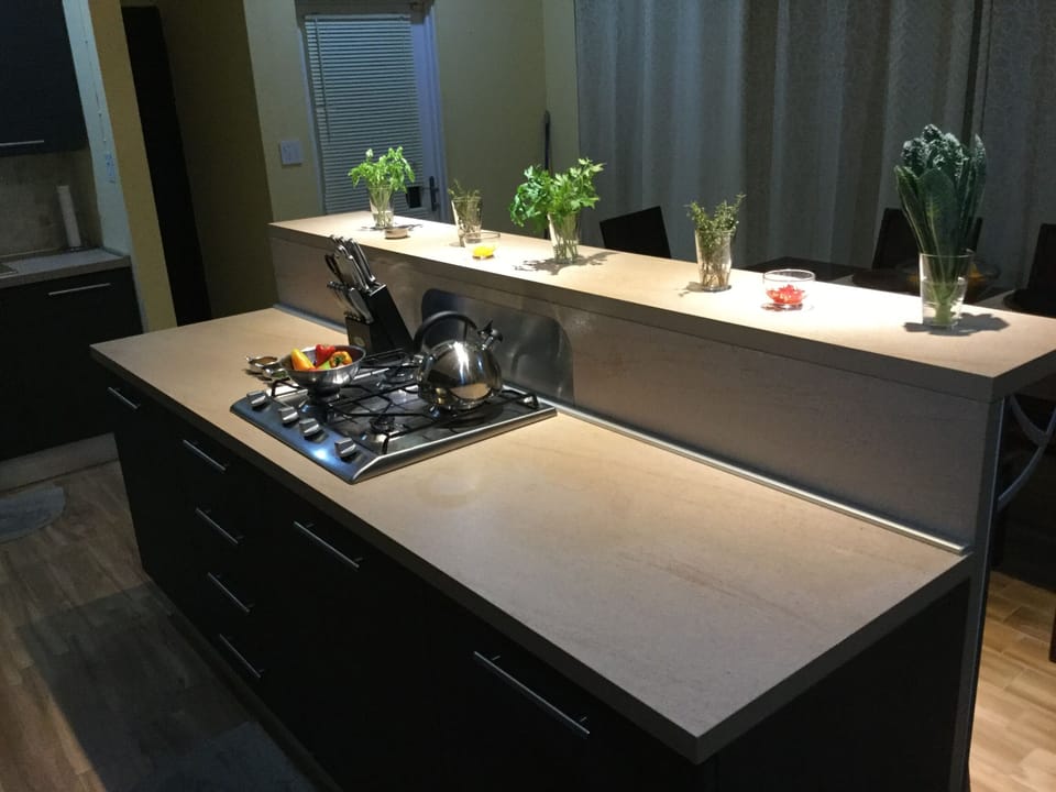 Modern Italian Kitchen