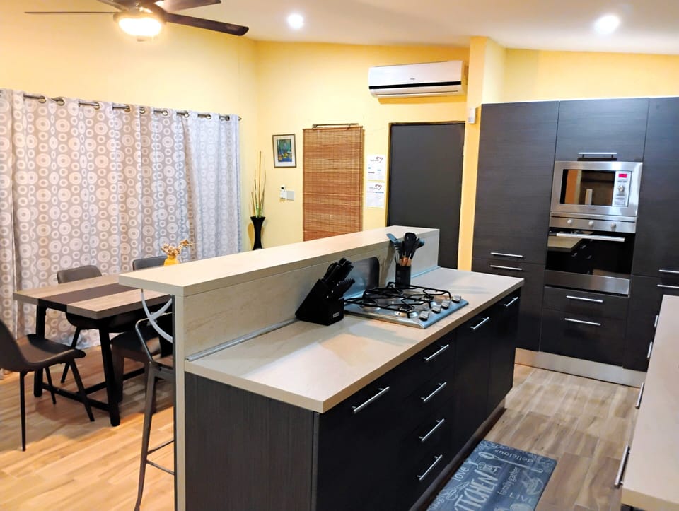 Modern Italian Kitchen