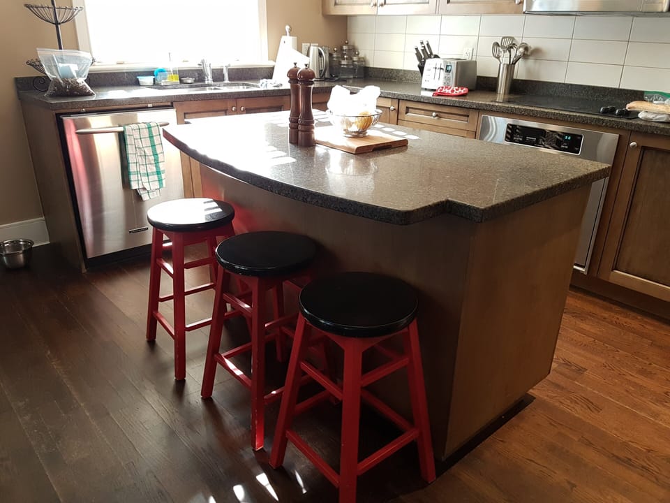 Kitchen Island