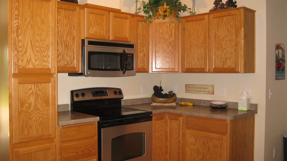 New modern kitchen