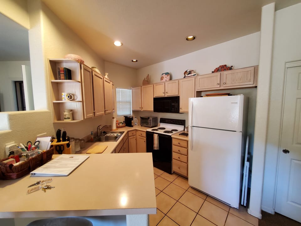 Full Kitchen