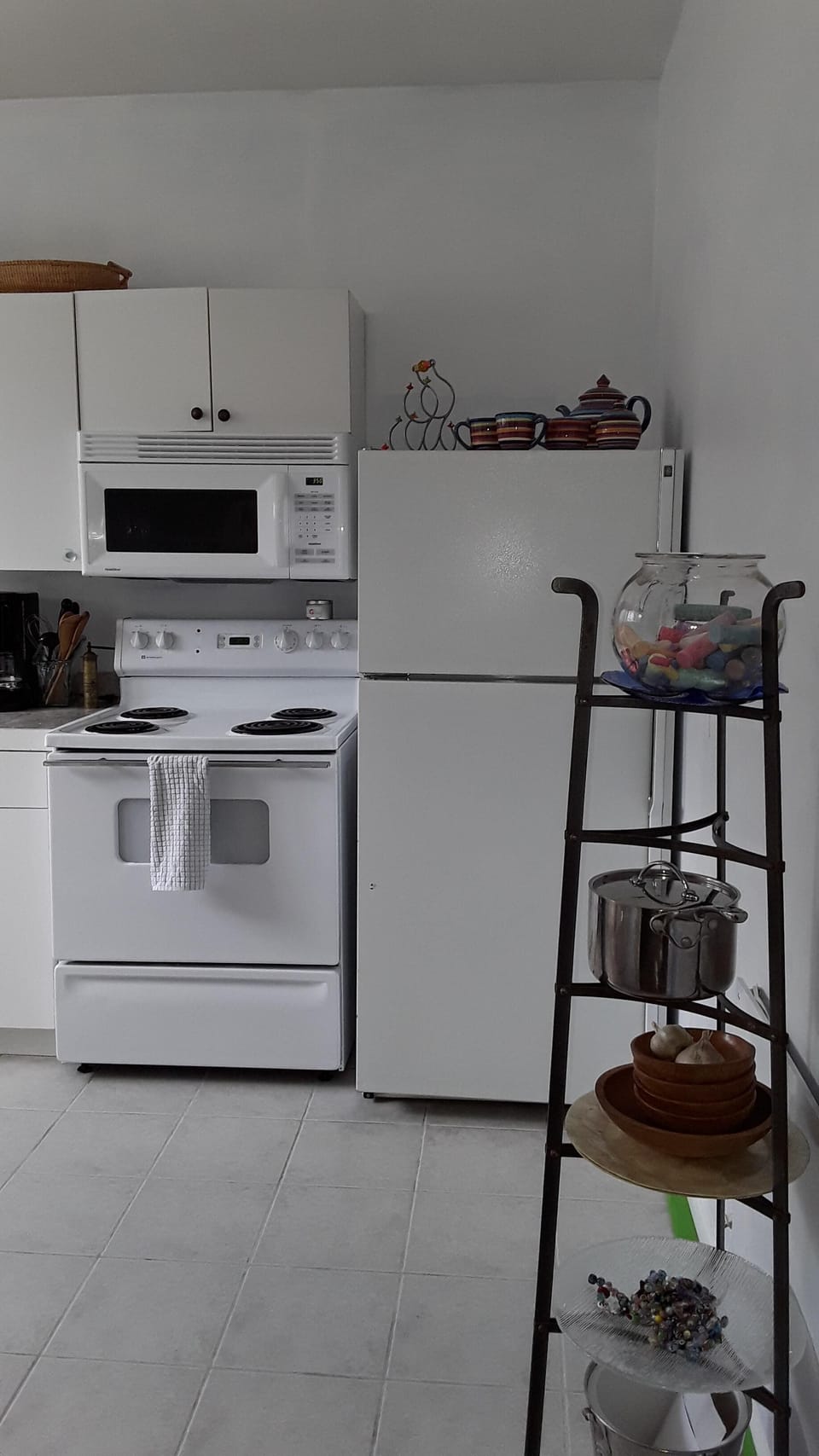 Kitchen entry 

