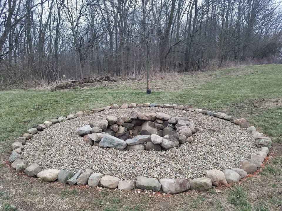 Outdoor Firepit
