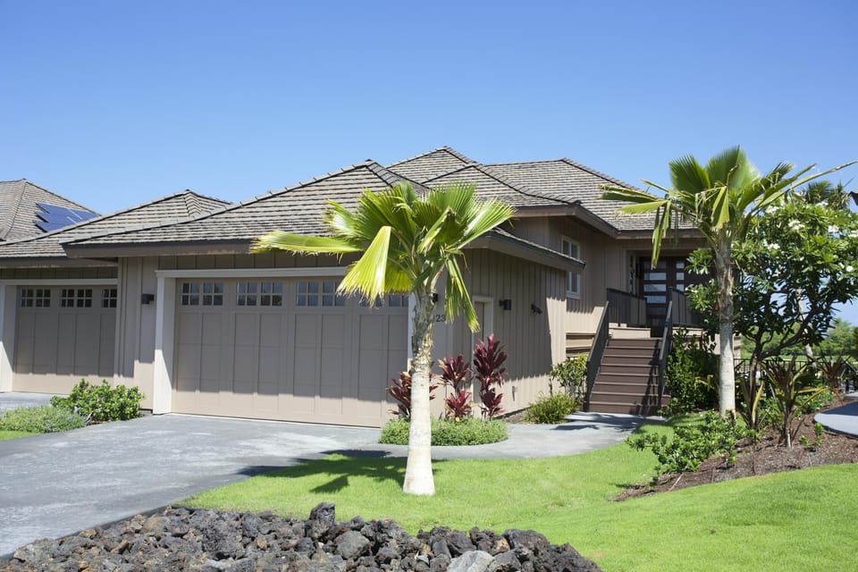 Your island home awaits!
