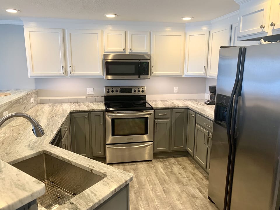 Gourmet Kitchen