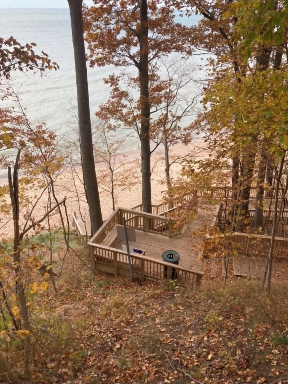 Douglas Beach 4.3 miles away