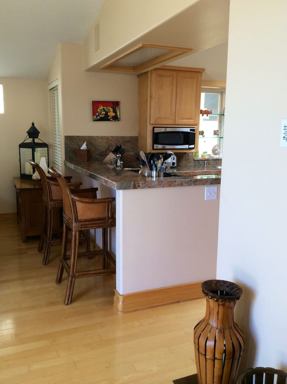 Breakfast Bar