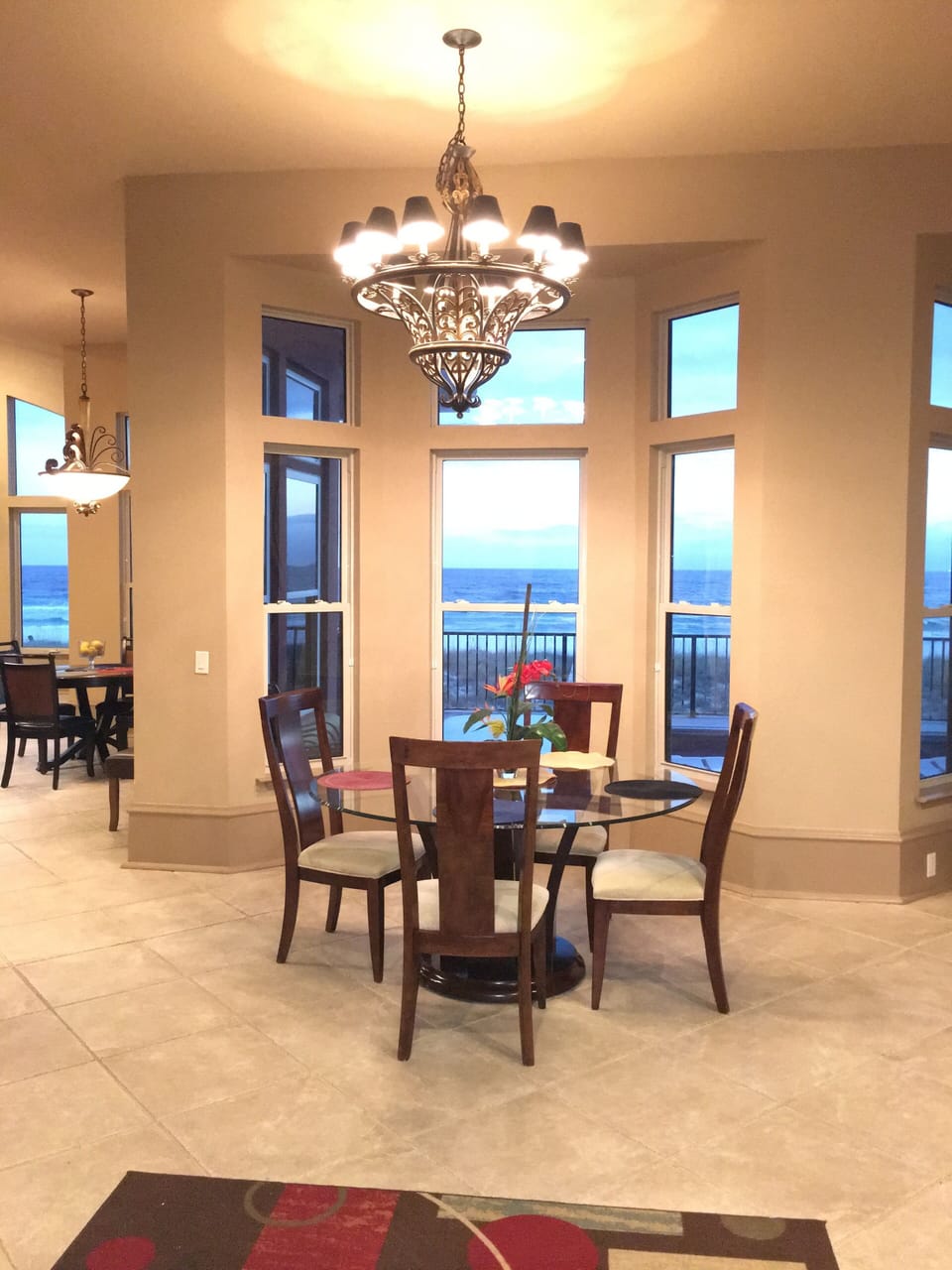 First Dinning Area (2nd Floor).
