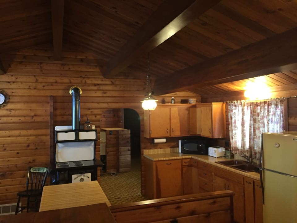 Electric Stove
