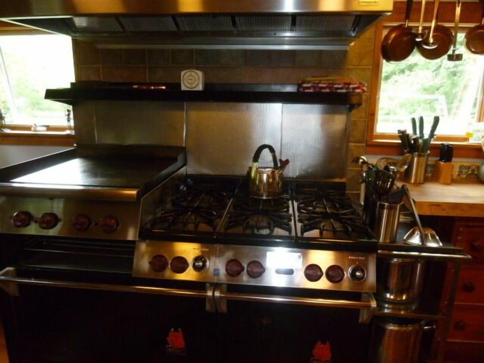 THE STOVE