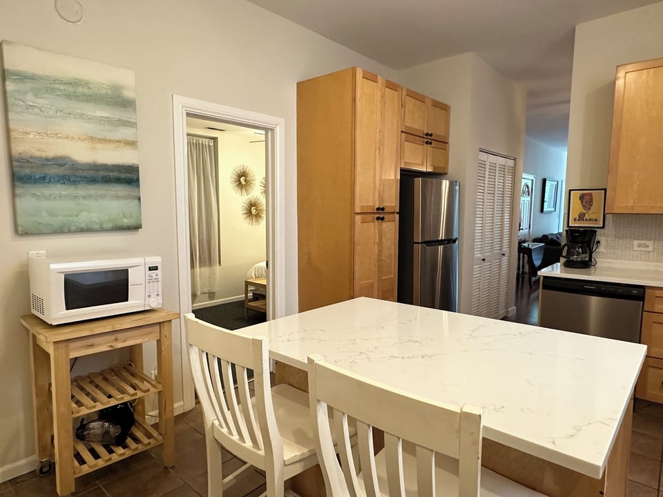 Kitchen Island