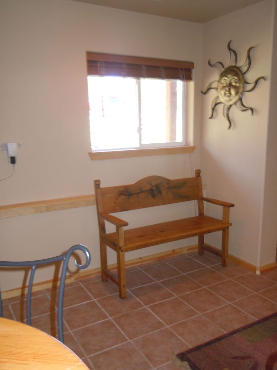 Basement Entry Hall