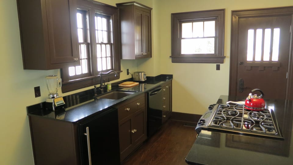 Kitchen (View #1 - Range, Dishwasher, Beverage Chiller, and Sink)