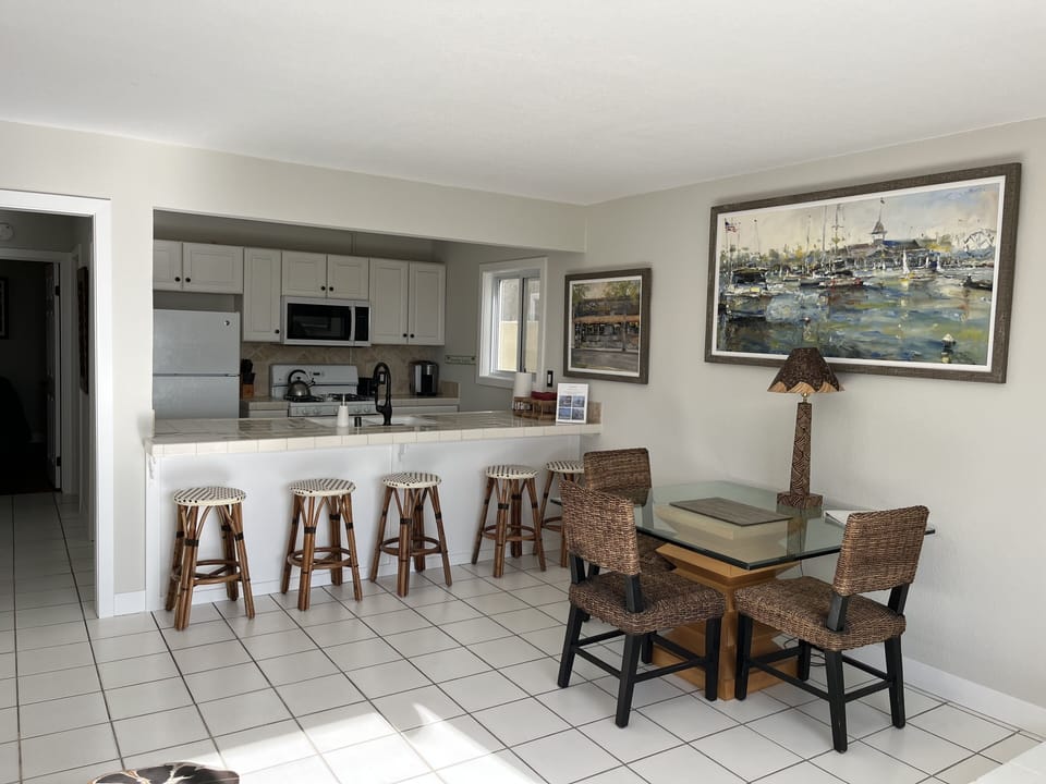Tommy Bahama dining table