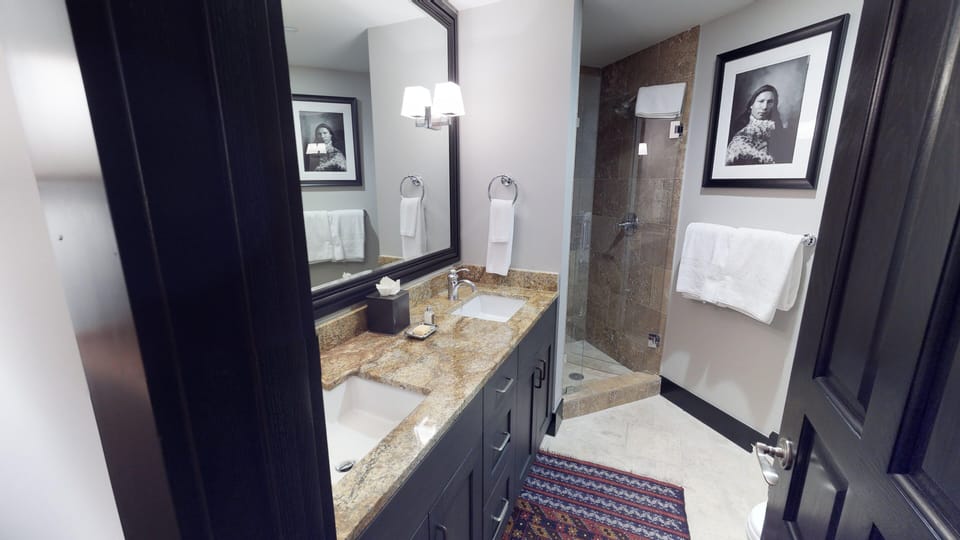MBR bath
