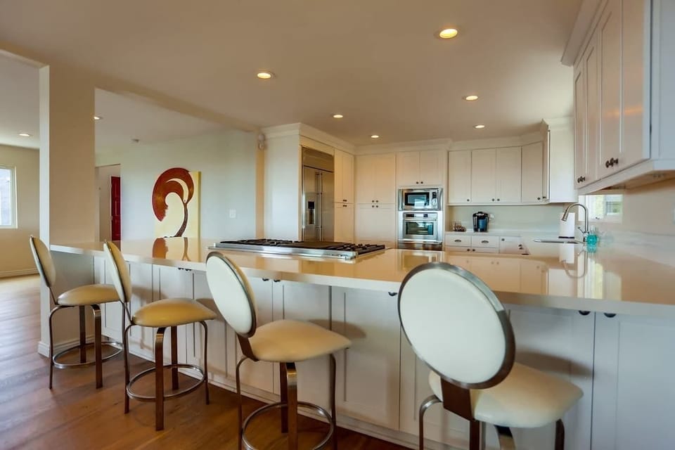 EXTRA LARGE BREAKFAST BAR
