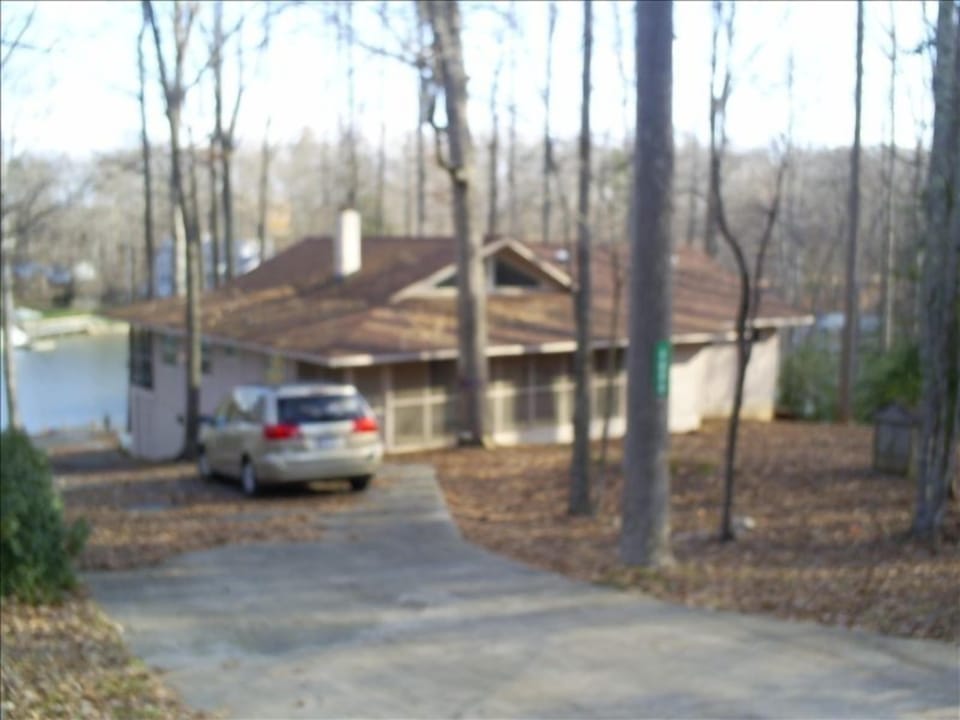 View from the road side.