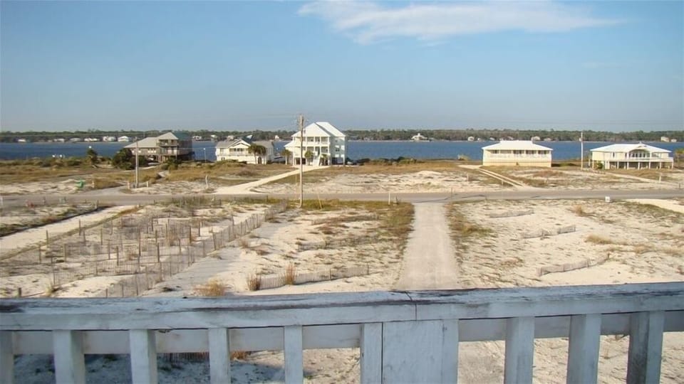 View from 3rd Floor Lagoon Balcony