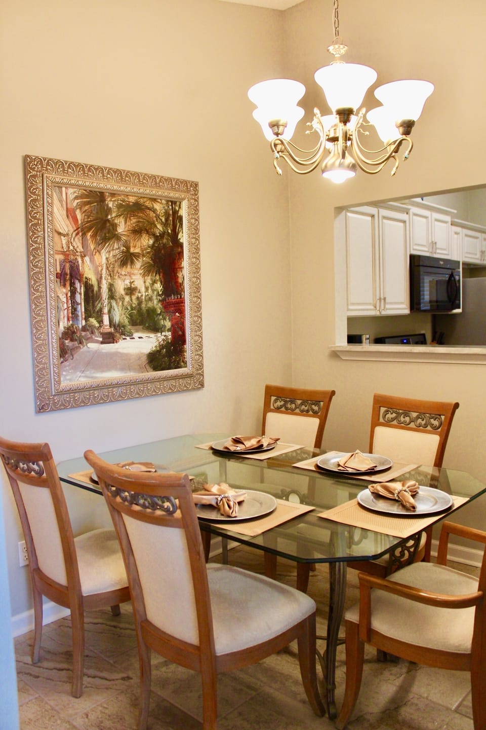 Dining room