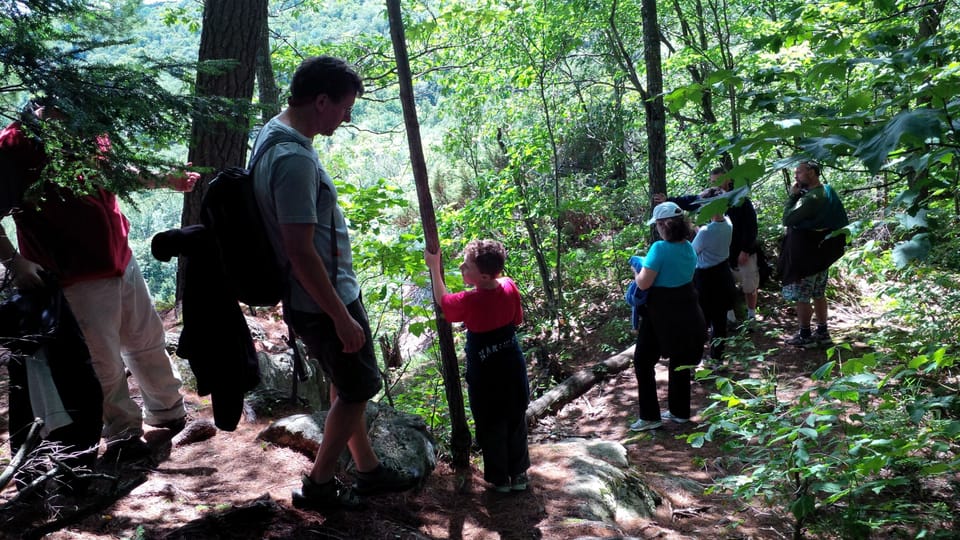 Out for a hike
