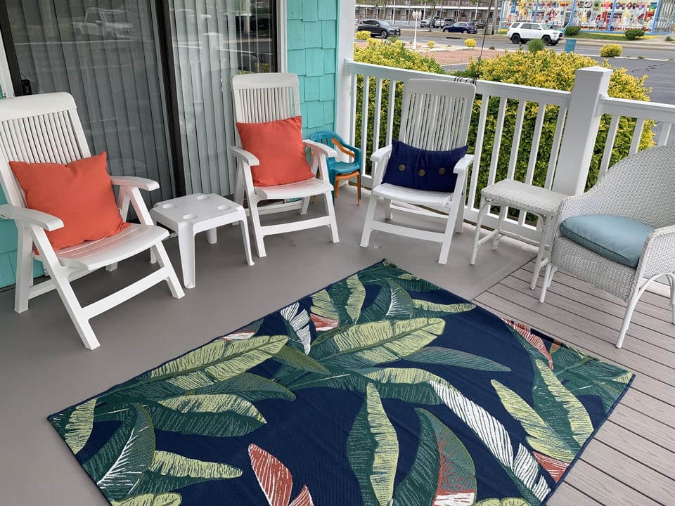 front porch